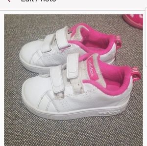 Toddler girl adidas